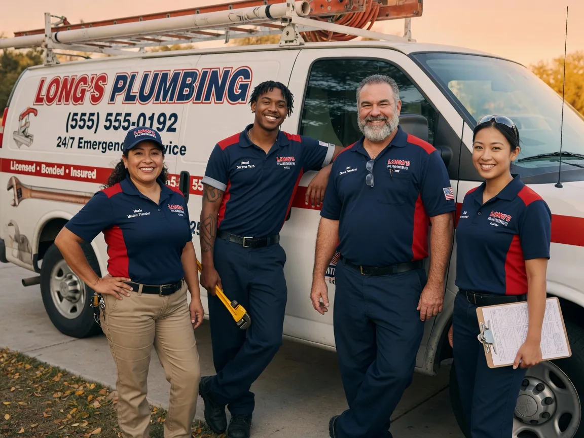 Leak Detection company in Clarkesville, GA
